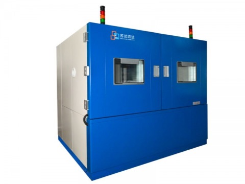 Thermal shock chamber-2